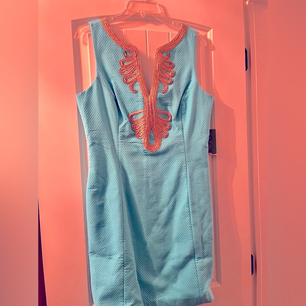 Lilly Pulitzer Janice Shift
